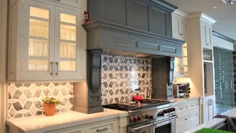 Turn-Key Cabinet Mfg & Installation