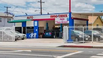 Smog Test-Only Station | 39 Years Established | Turnkey | High-Demand 