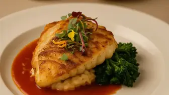 Full Service Dinner Restaurant