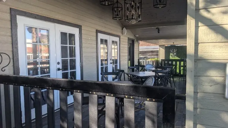 Patio Seating Patio Seating