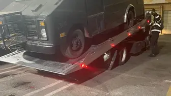 Food Truck. Needs Work