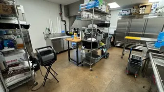 Turnkey Ghost Kitchen for Sale – Fully Equipped, Low Overhead, $15K–$2