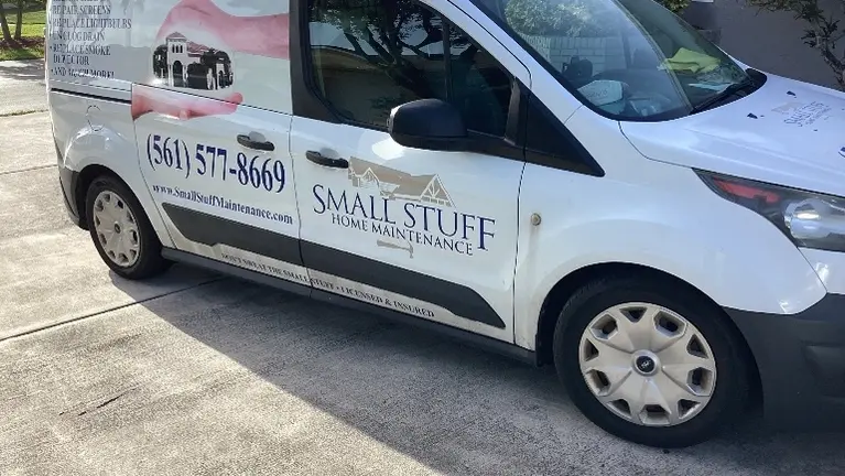 2015 Ford van