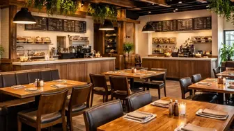 Existing Restaurant Business For Sale