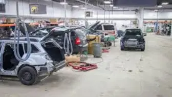 LVNV Automotive Body Shop for Sale