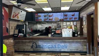 Franchise Wing store at Marietta GA