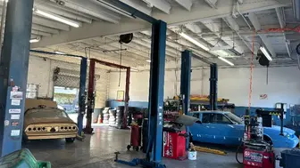 Turnkey Automotive Repair Shop for Sale