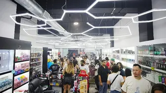 Acquire Prime Downtown Miami Retail Smoke Shop