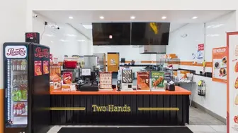 $350K Build-Out Restaurant – Prime Location