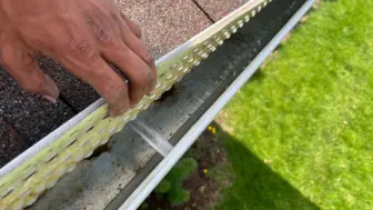 Gutters! A 60-year-old business with incredible growth potential....