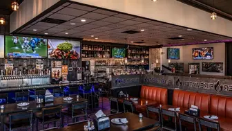 Sports Bar & Café | Turnkey Sale | Cedar Park