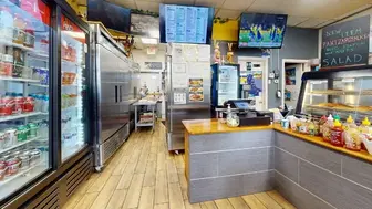 Greek Restaurant For Sale