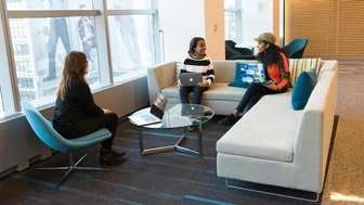 Private Offices & Coworking on Lake Michigan - Central for Business