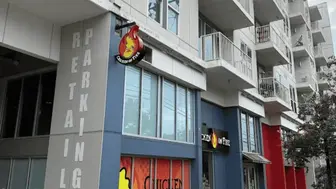 Grant Park Atlanta GA Restaurant for Sale w/Bar & Patio