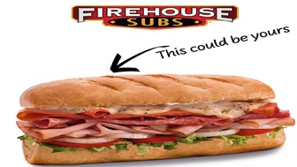Firehouse Subs Franchise for Sale Priced to Sell and Profitable