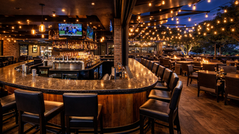 Chandler Restaurant and Bar for Sale Turnkey with Full Buildout