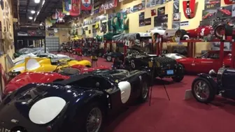 Restoration - Race Shop- Car Storage Business Potential