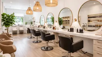 Established Main Street Salon For Sale - Owner Retiring