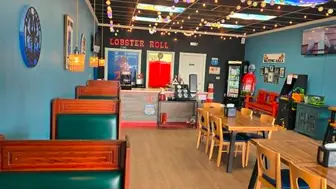 Lobster Roll shop, Main St. North Myrtle Beach