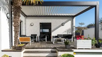 High End Profitable Pergola and Outdoor Furnishing Business for Sale!