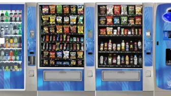 Soda & Snack Vending Machines Route, Charlotte, NC