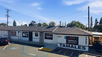 Busy Corner in Rancho Cucamonga!