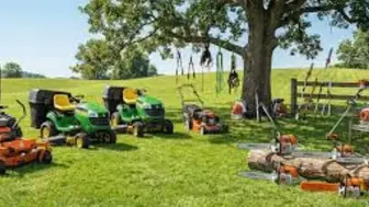 Highly Profitable Outdoor Power Equipment Sales & Service