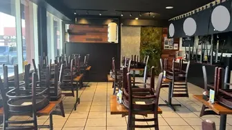 Established Restaurant in Fullerton