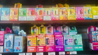 Turnkey Smoke Shop for Sale - Ready for New Owner