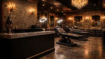 Luxury Tattoo Studio in Prime Location