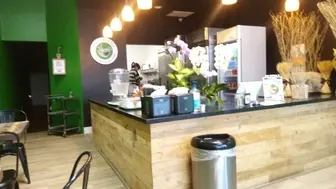 Turnkey Restaurant Space – Asset Sale in Prime Cypress Location