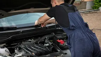 Semi-Absentee Auto Business – Proven System, High Profit