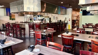 $1M+Sales Brunch Restaurant -Fully Built Out +ABC #41 -ASKING$195.000