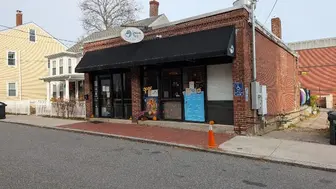 Specialty Pastry & Coffee Shop