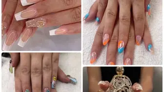 Turn Key High-End Nail Salon [7.5 Yrs]