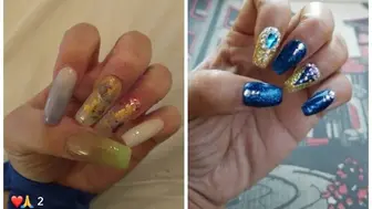 Turn Key High-End Nail Salon [3 Yrs]