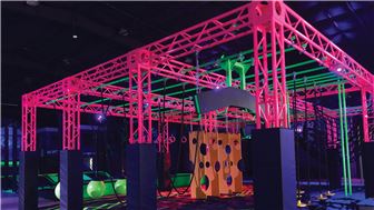 Pittsburgh Suburbs: Trampoline Park & Family Entertainment Center