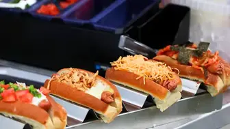 Harbor Haute Dogs + Mobile Operation #710520