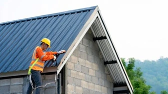 48-Year CT Commercial Roofing & Sheet Metal — Recurring Revenue