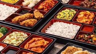 Turnkey Korean Street Food Concept in Prime High-Traffic Location