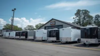 Established Trailer Dealership in Central Texas