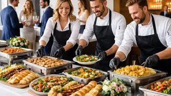 Established Full Service Catering Business with Corporate Focus