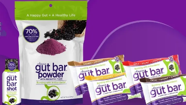 Gut Bar Products