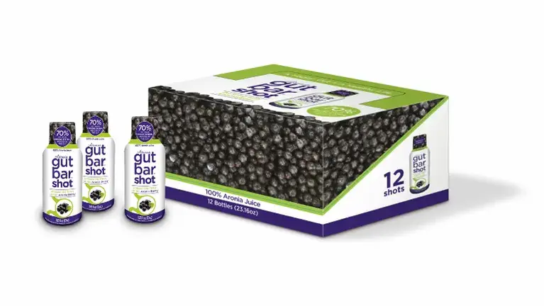 Gut Bar Shots