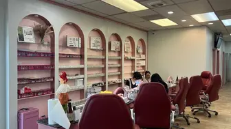 Turnkey Beauty & Nail Studio Asset Sale