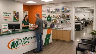 B2B Print, Promo & Marketing Business