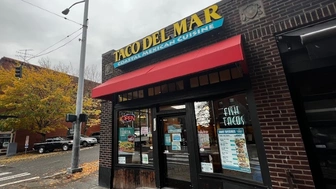 Taco Del Mar Belltown