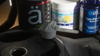 Supplement Nutrition Retail Store