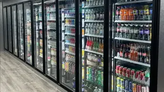 Convenient Store Ready To Go