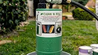 Turnkey patented painting solution